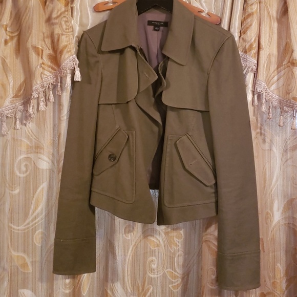 Ann Taylor Jackets & Blazers - Ann Taylor Jacket